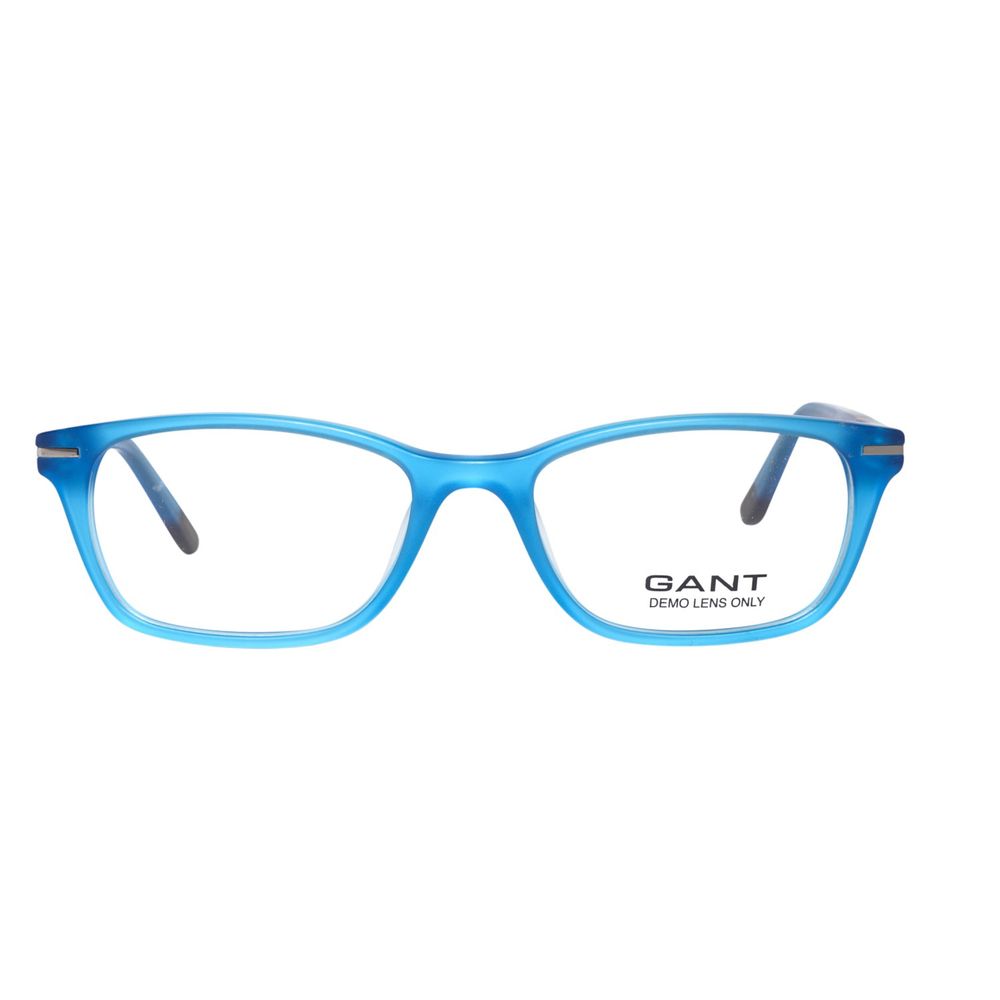 Gant Blue Plastic Frames Gant