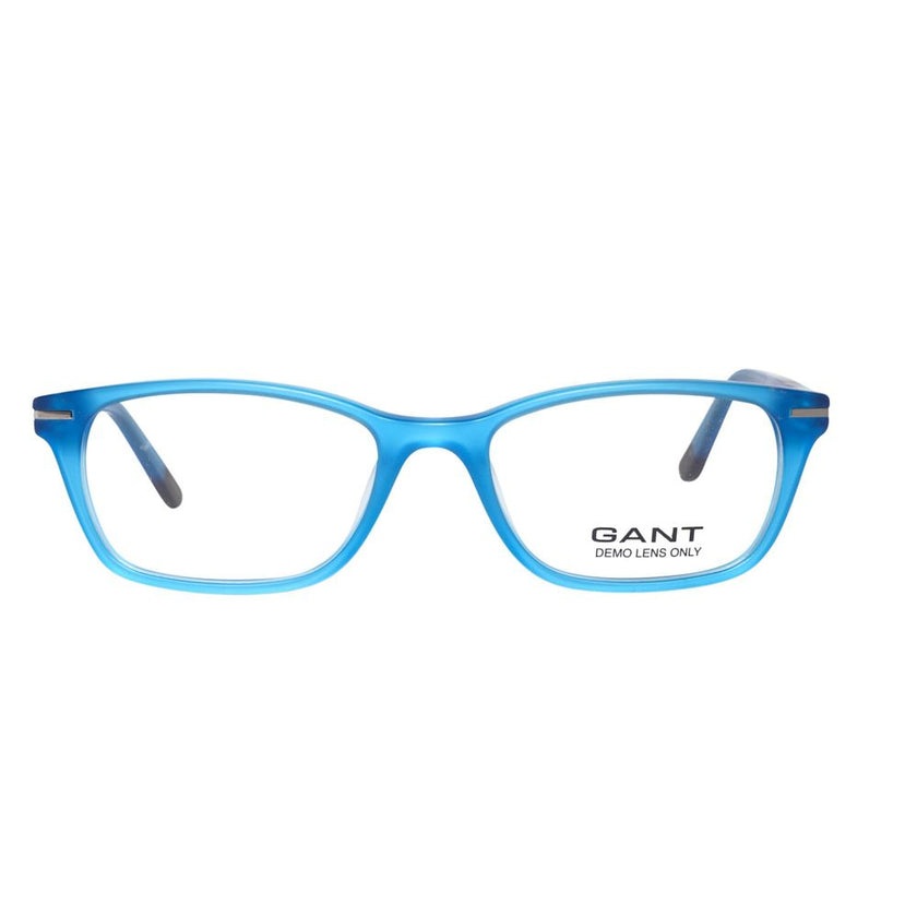 Gant Blue Plastic Glasses (Frames) Gant