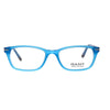 Gant Blue Plastic Frames Gant