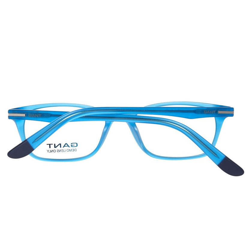 Gant Blue Plastic Glasses (Frames) Gant