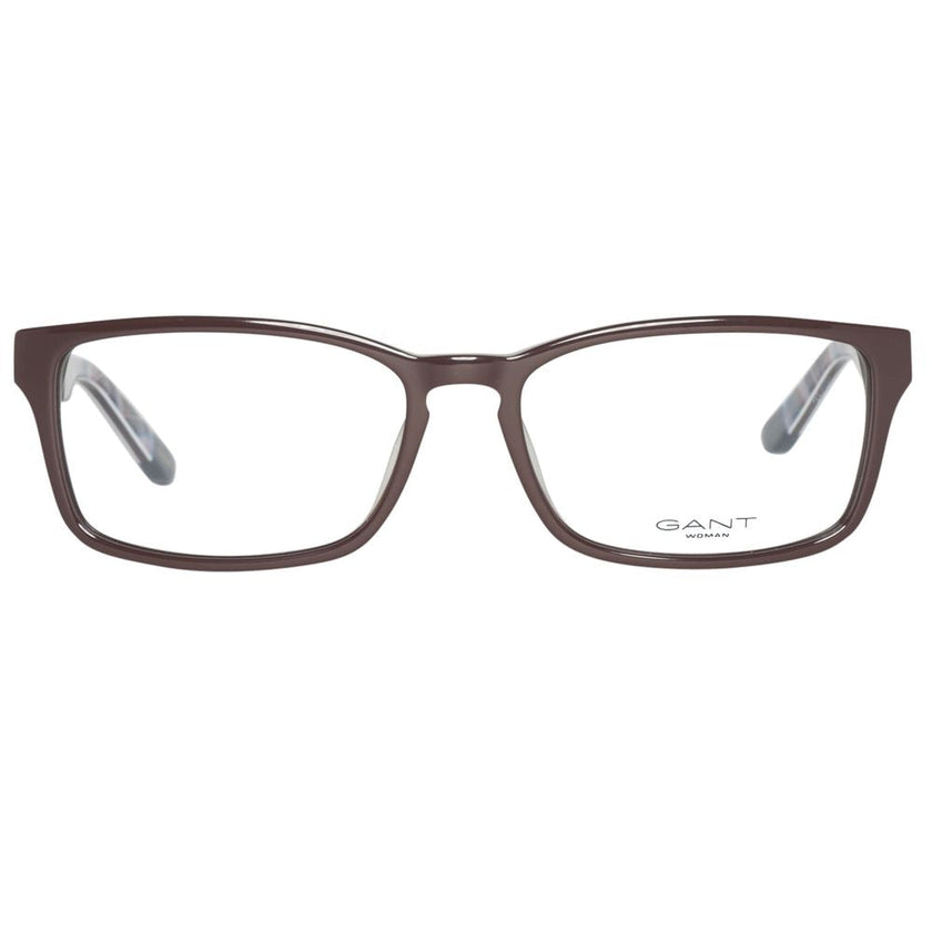 Gant Brown Metal Glasses (Frames) Gant