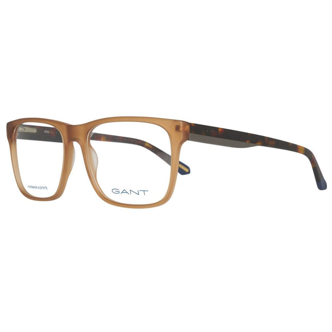 Gant Brown Plastic Frames Gant