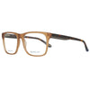 Gant Brown Plastic Frames Gant