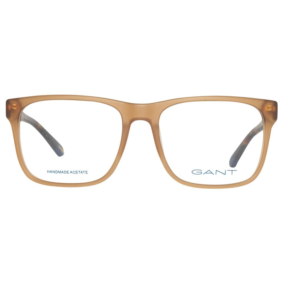 Gant Brown Plastic Frames Gant