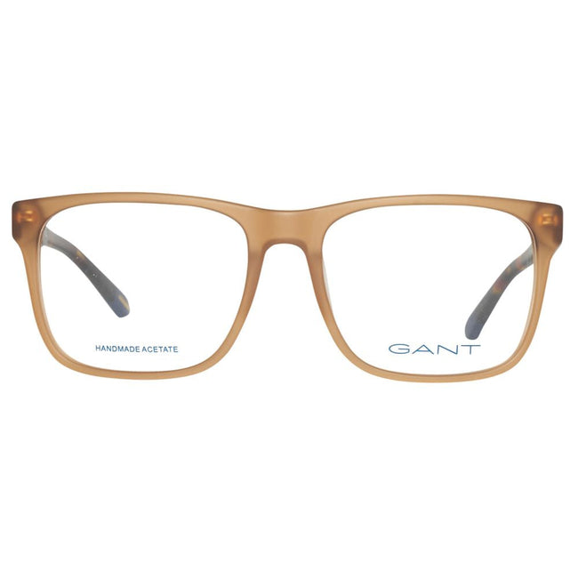 Gant Brown Plastic Frames Gant
