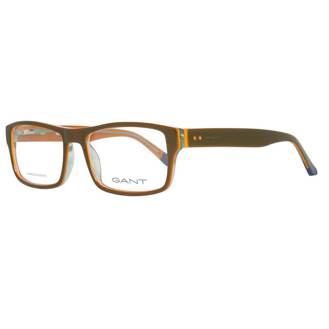 Gant Brown Plastic Frames Gant
