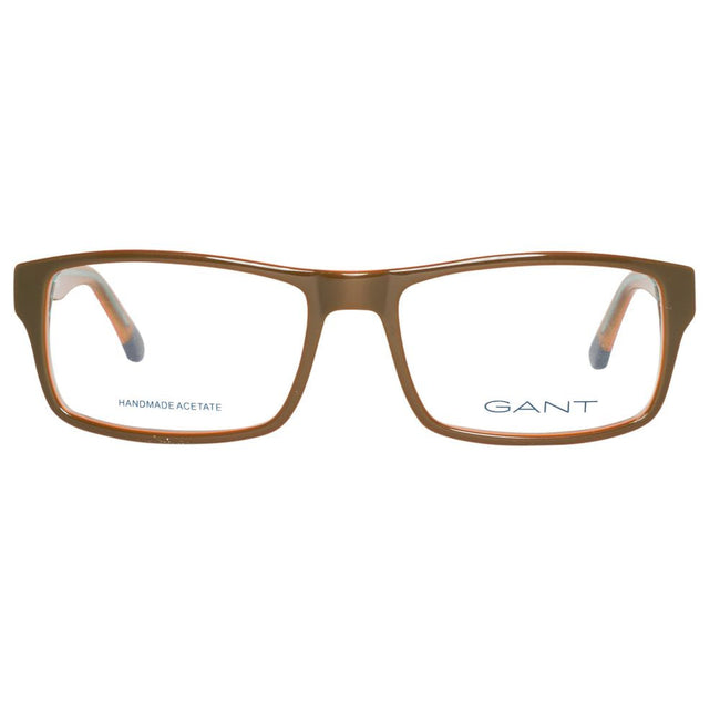 Gant Brown Plastic Frames Gant