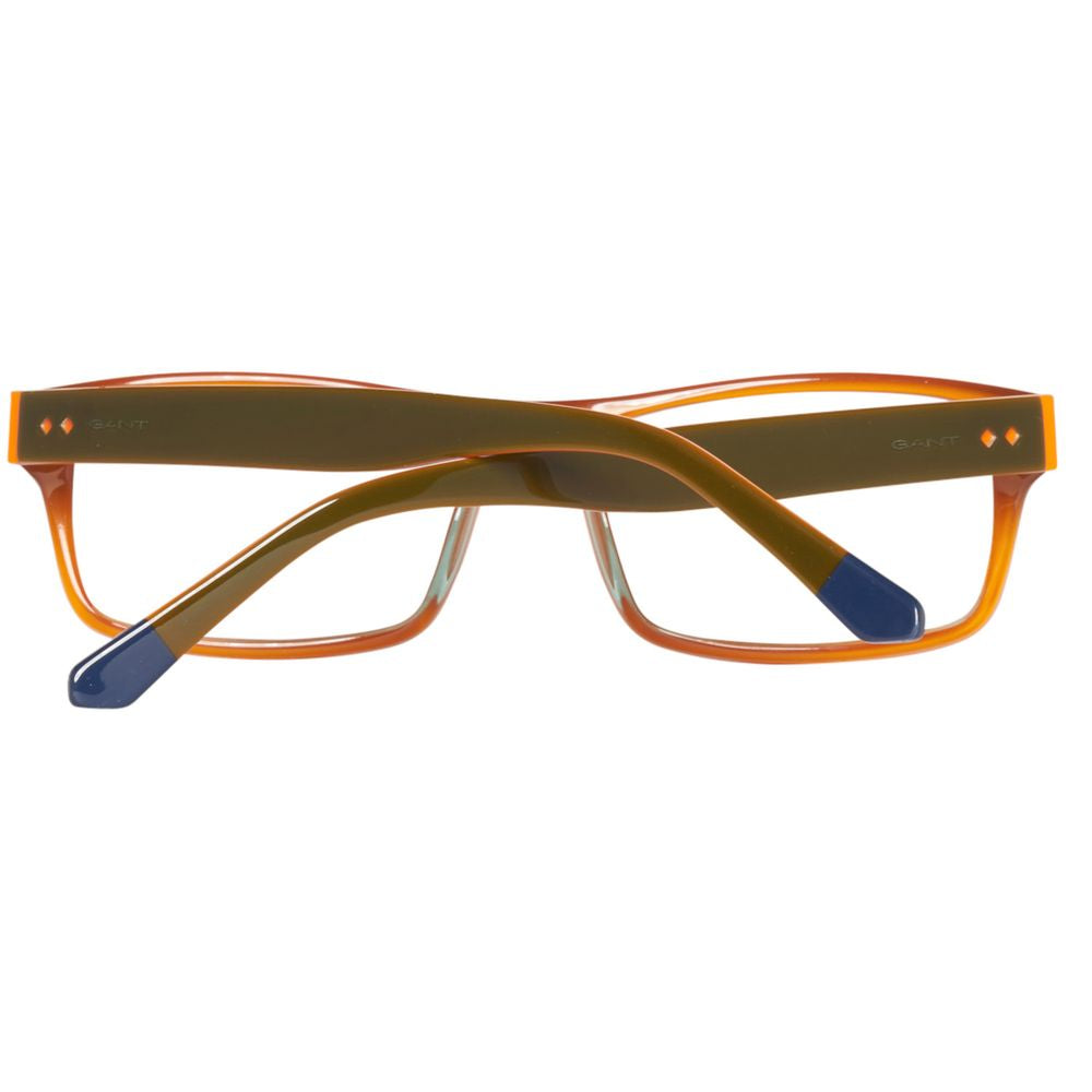 Gant Brown Plastic Frames Gant