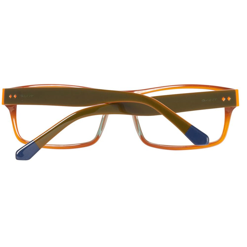Gant Brown Plastic Glasses (Frames) Gant