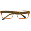Gant Brown Plastic Frames Gant