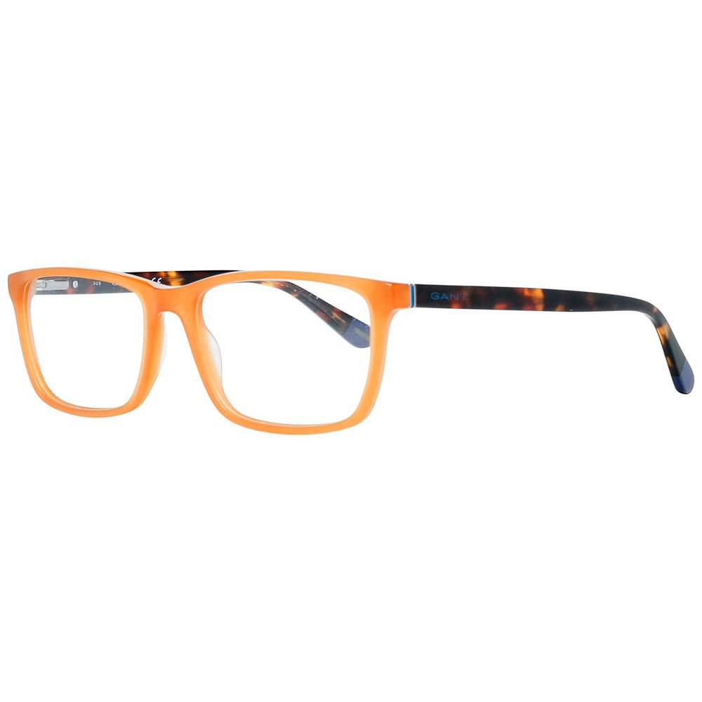 Gant Brown Plastic Frames Gant
