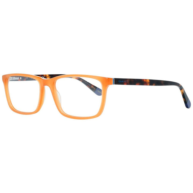 Gant Brown Plastic Frames Gant