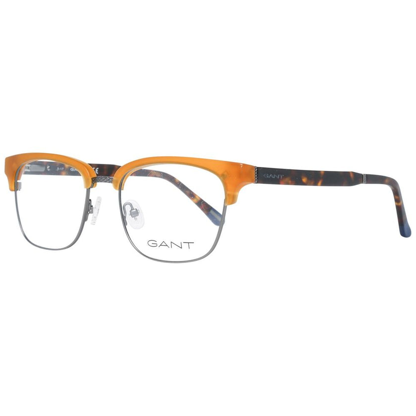Gant Brown Plastic Glasses (Frames) Gant