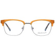 Gant Brown Plastic Frames Gant