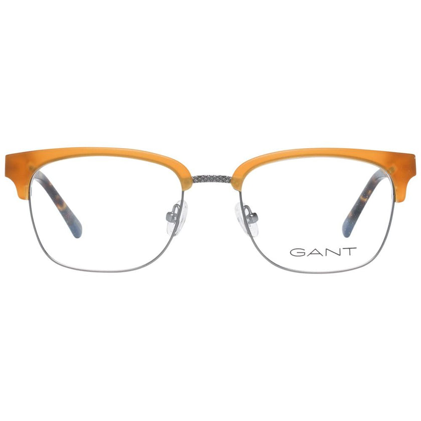 Gant Brown Plastic Glasses (Frames) Gant