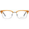 Gant Brown Plastic Frames Gant