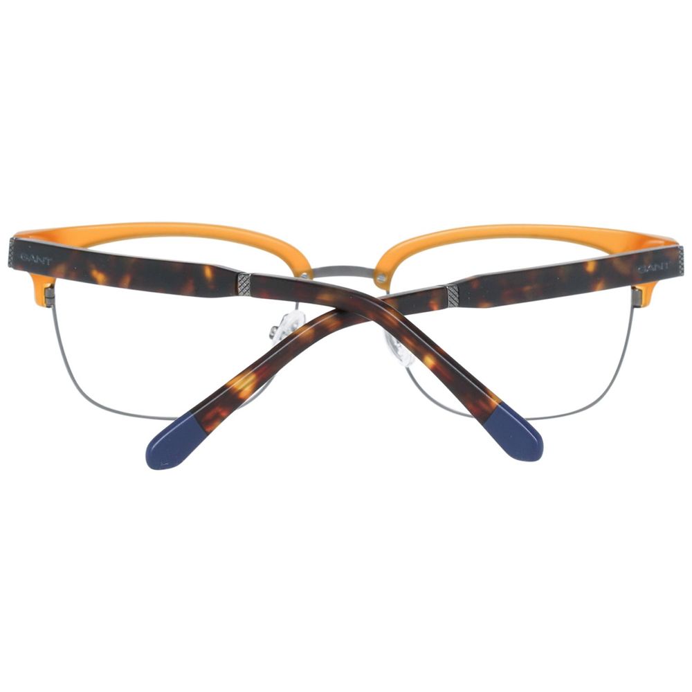 Gant Brown Plastic Frames Gant