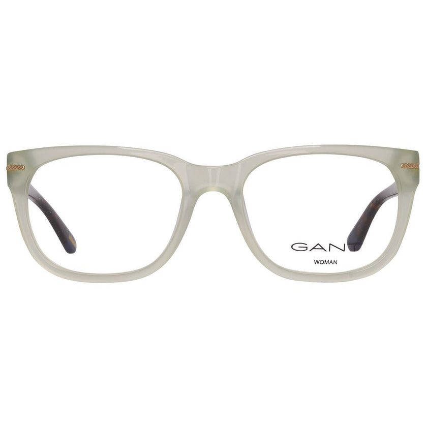 Gant Turquoise Plastic Glasses (Frames) Gant
