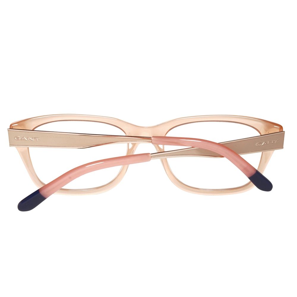 Gant Orange Metal Frames Gant