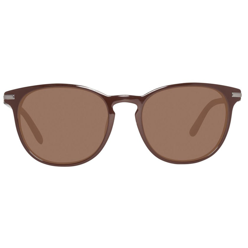 Gant Brown Acetate Sunglasses Gant