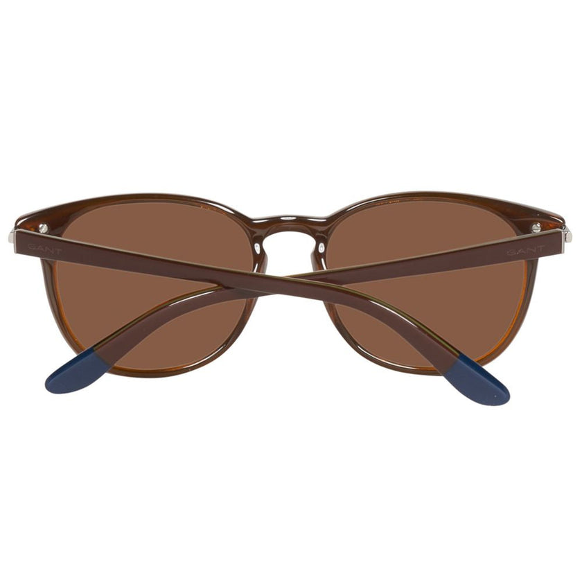 Gant Brown Acetate Sunglasses Gant