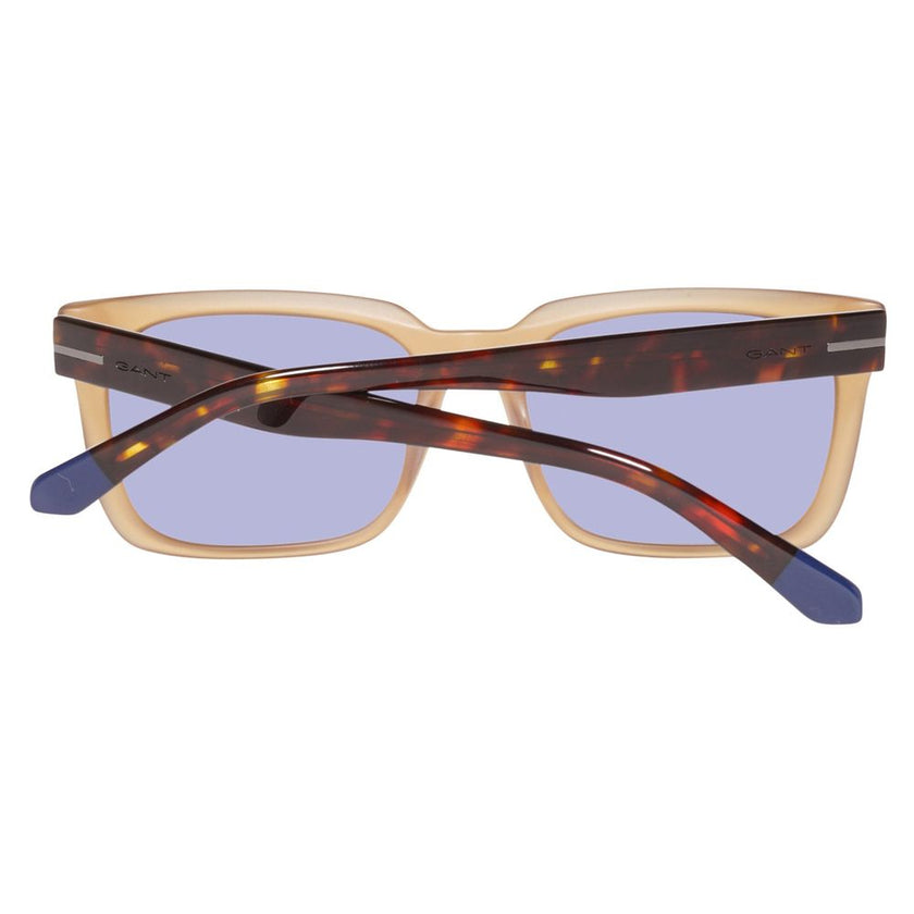 Gant Brown Acetate Sunglasses Gant