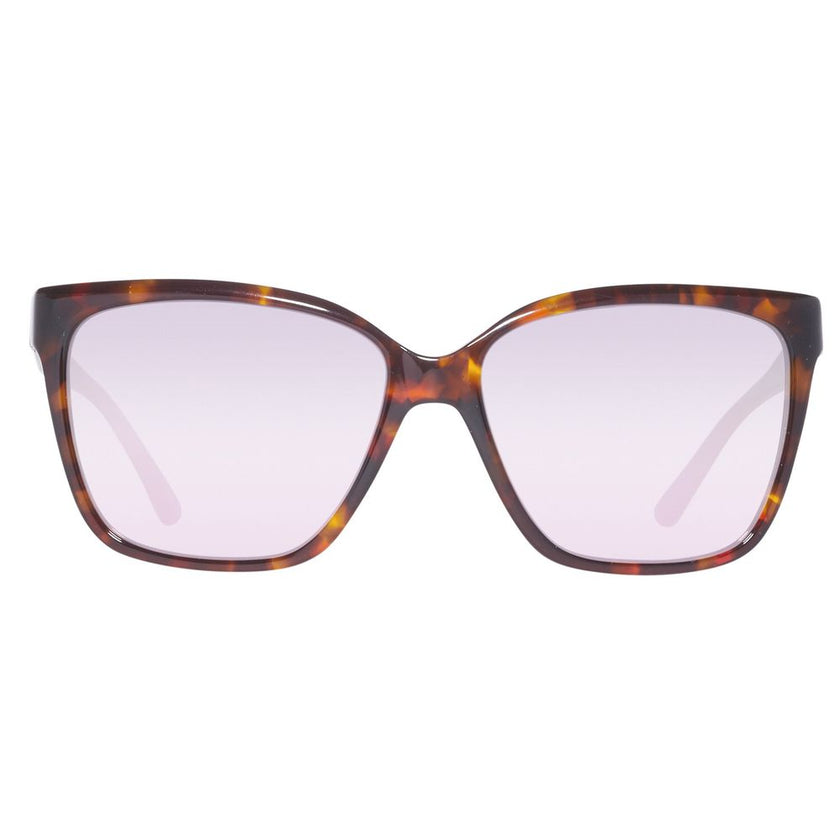 Gant Brown Acetate Sunglasses Gant