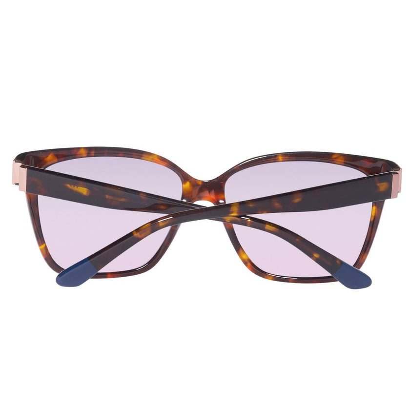Gant Brown Acetate Sunglasses Gant