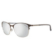 Gant Brown Metal Sunglasses Gant
