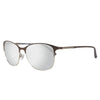 Gant Brown Metal Sunglasses Gant