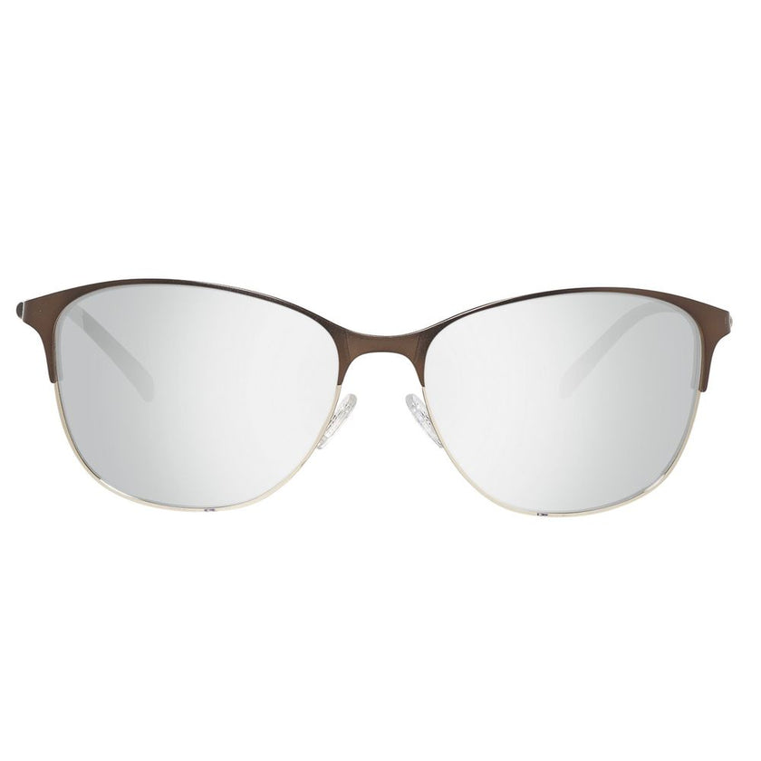 Gant Brown Metal Sunglasses Gant