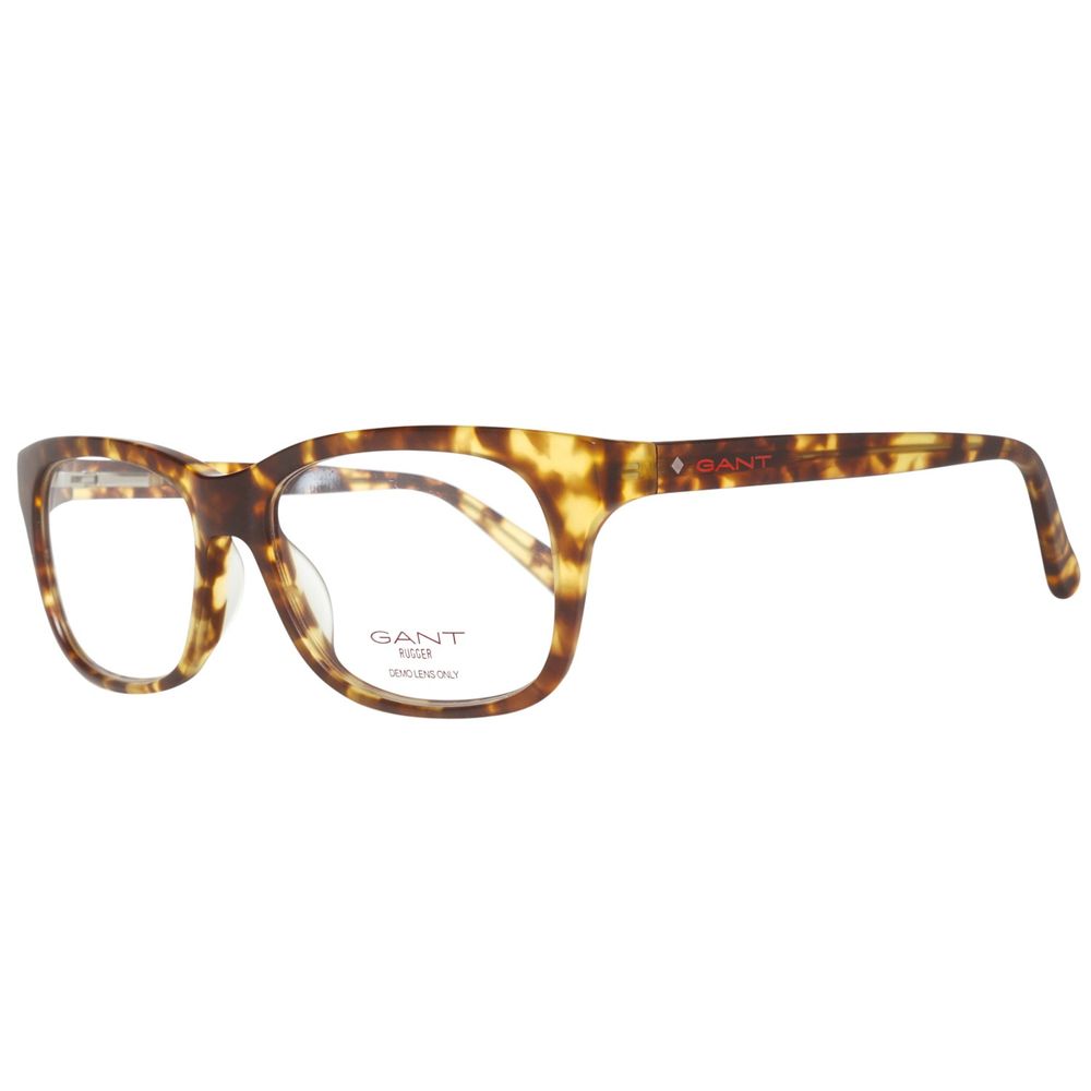 Gant Brown Plastic Frames Gant
