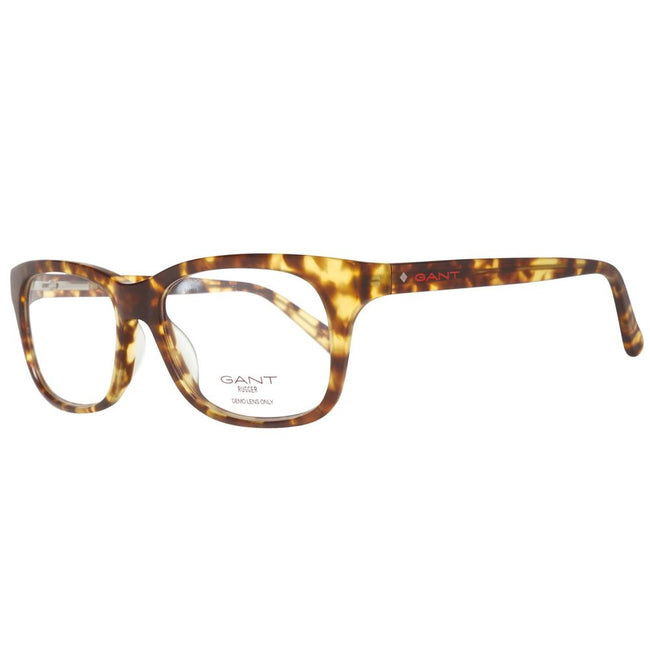 Gant Brown Plastic Frames Gant