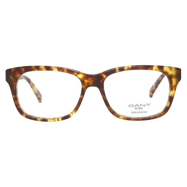 Gant Brown Plastic Frames Gant