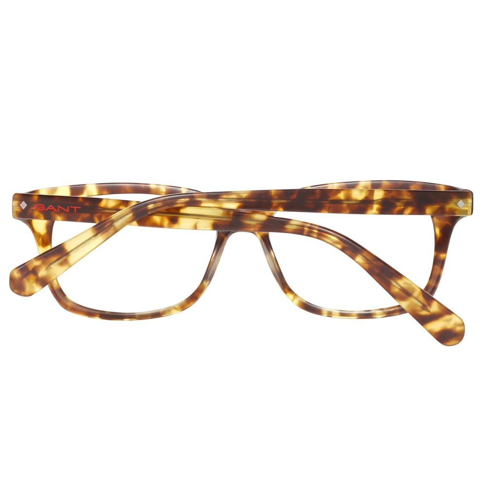 Gant Brown Plastic Frames Gant