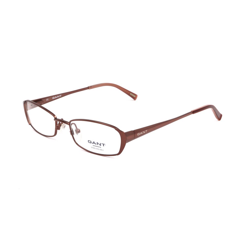 Gant Brown Metal Frames Gant