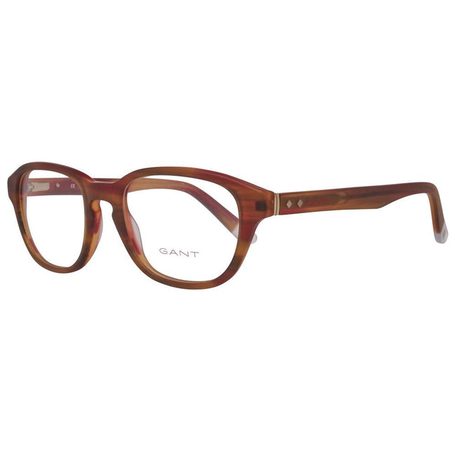 Gant Brown Plastic Frames Gant