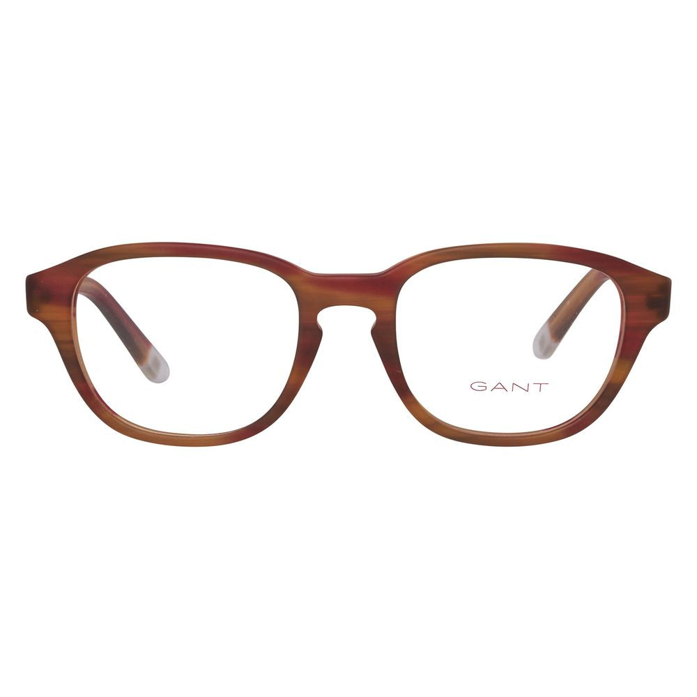 Gant Brown Plastic Frames Gant