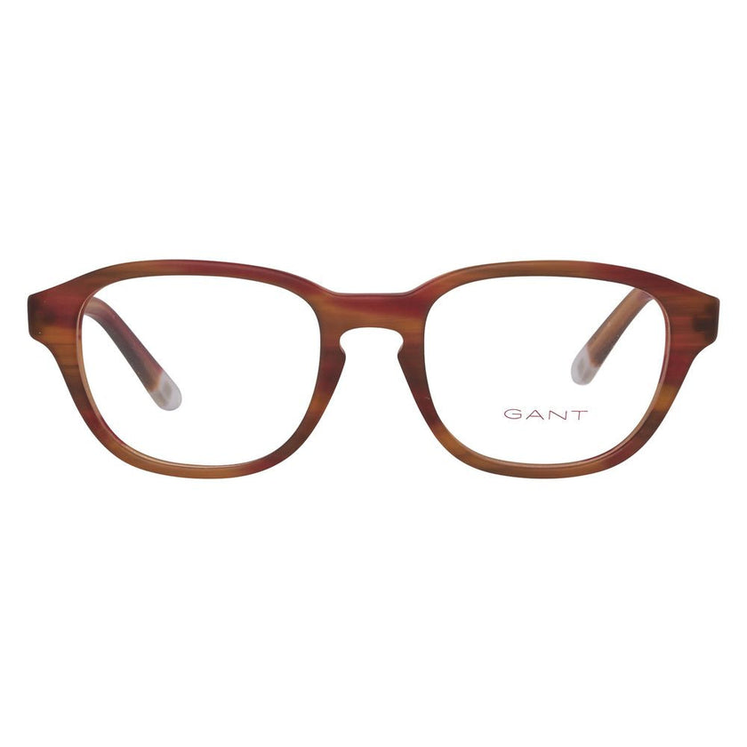 Gant Brown Plastic Glasses (Frames) Gant