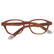 Gant Brown Plastic Frames Gant