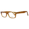 Gant Brown Plastic Frames Gant