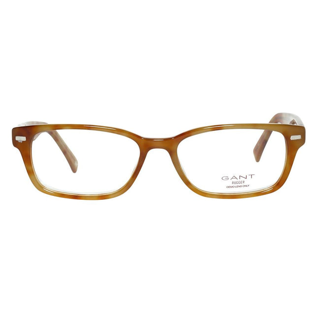 Gant Brown Plastic Frames Gant