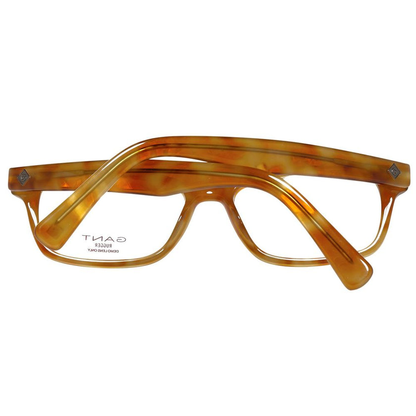 Gant Brown Plastic Glasses (Frames) Gant