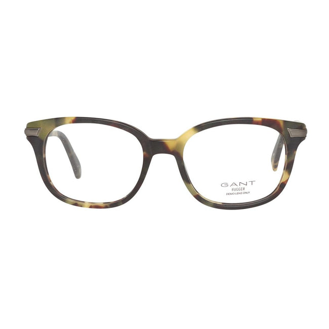 Gant Brown Plastic Frames Gant