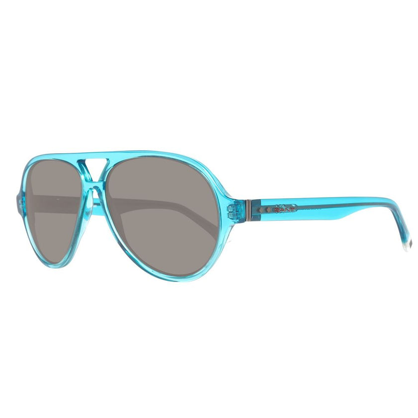 Gant Turquoise Acetate Sunglasses Gant