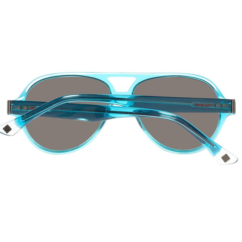 Gant Turquoise Acetate Sunglasses Gant