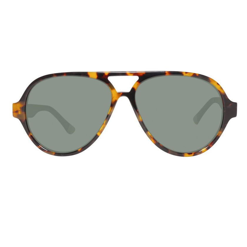 Gant Brown Acetate Sunglasses Gant