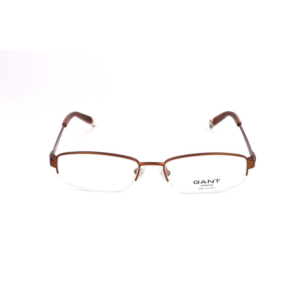 Gant Brown Plastic Frames Gant