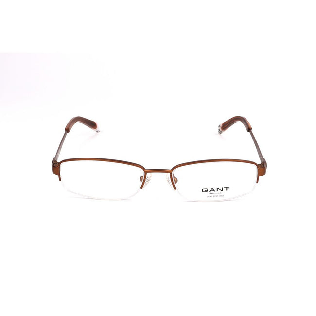 Gant Brown Plastic Frames Gant