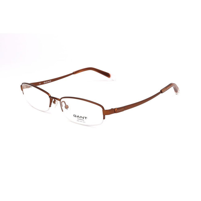 Gant Brown Plastic Frames Gant